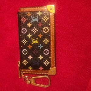 💕LV Murakami key pouch